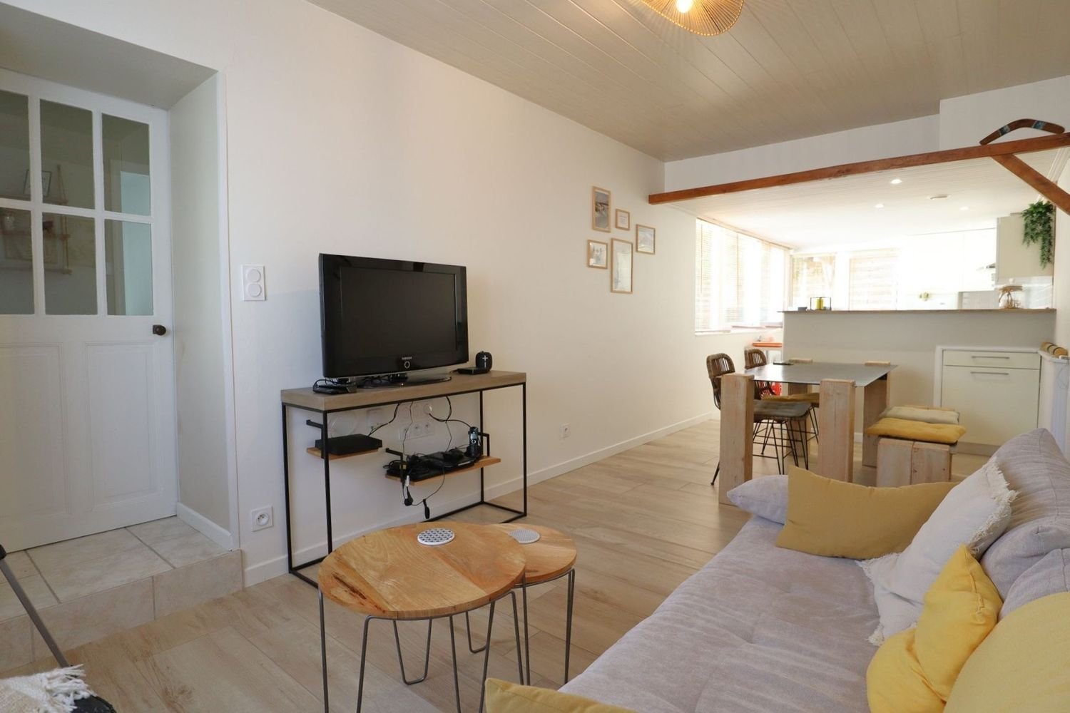 Maison à vendre, 53m², La Roche-sur-Yon