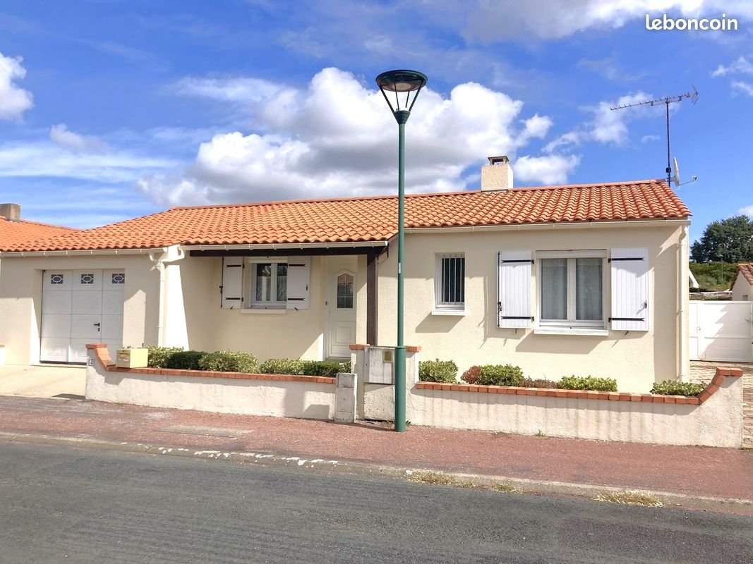 Maison à vendre, 83m², Venansault