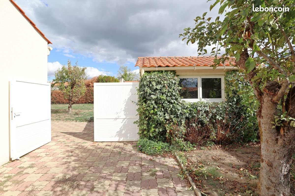 Maison à vendre, 83m², Venansault