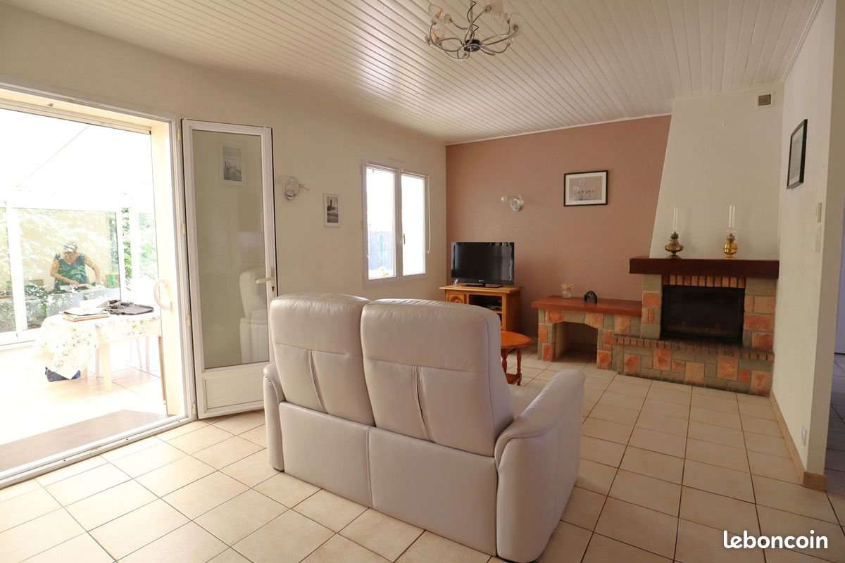 Maison à vendre, 83m², Venansault