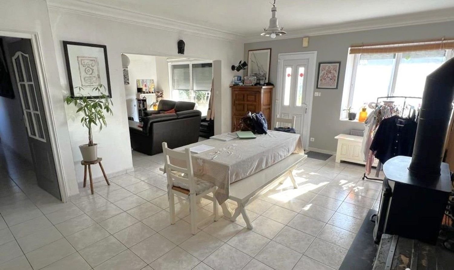 Maison à vendre, 174m², Nieul-le-Dolent