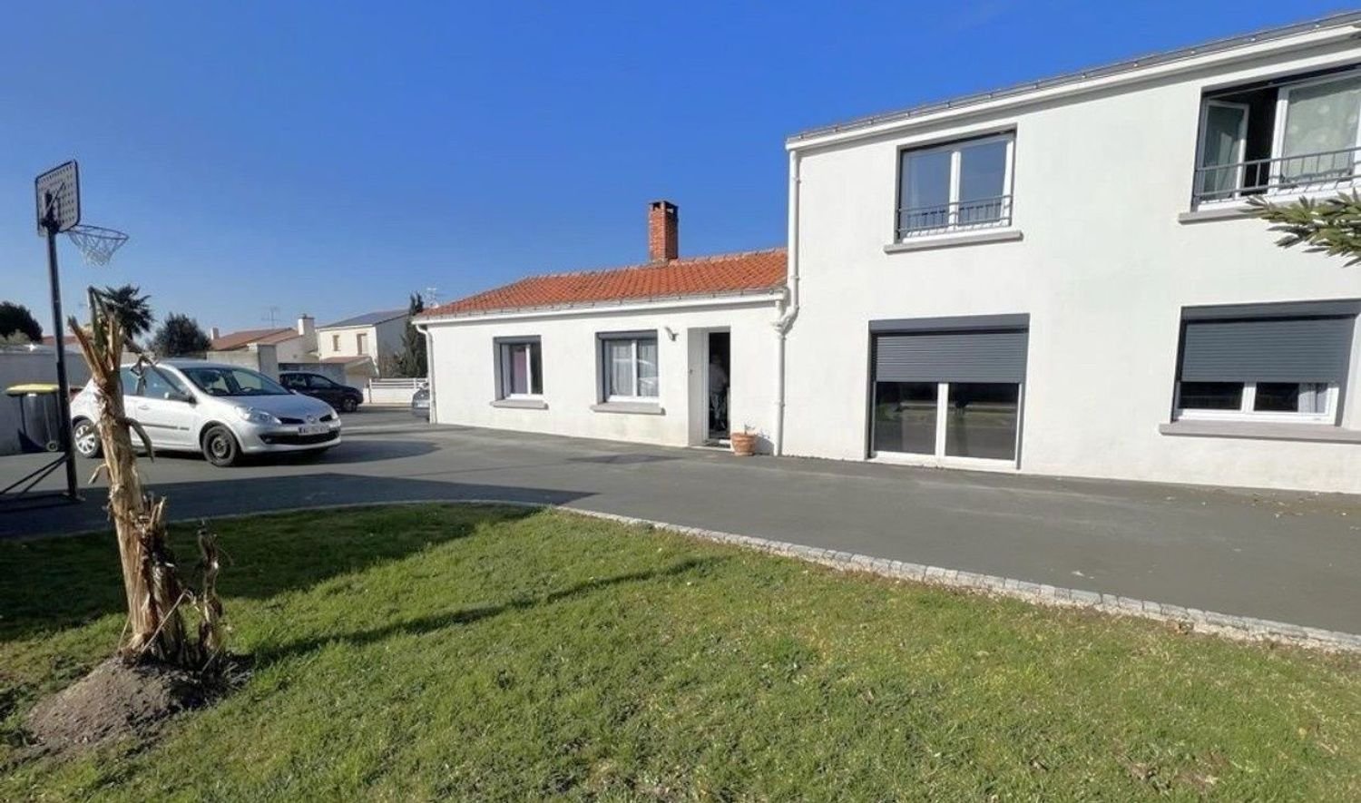 Maison à vendre, 174m², Nieul-le-Dolent