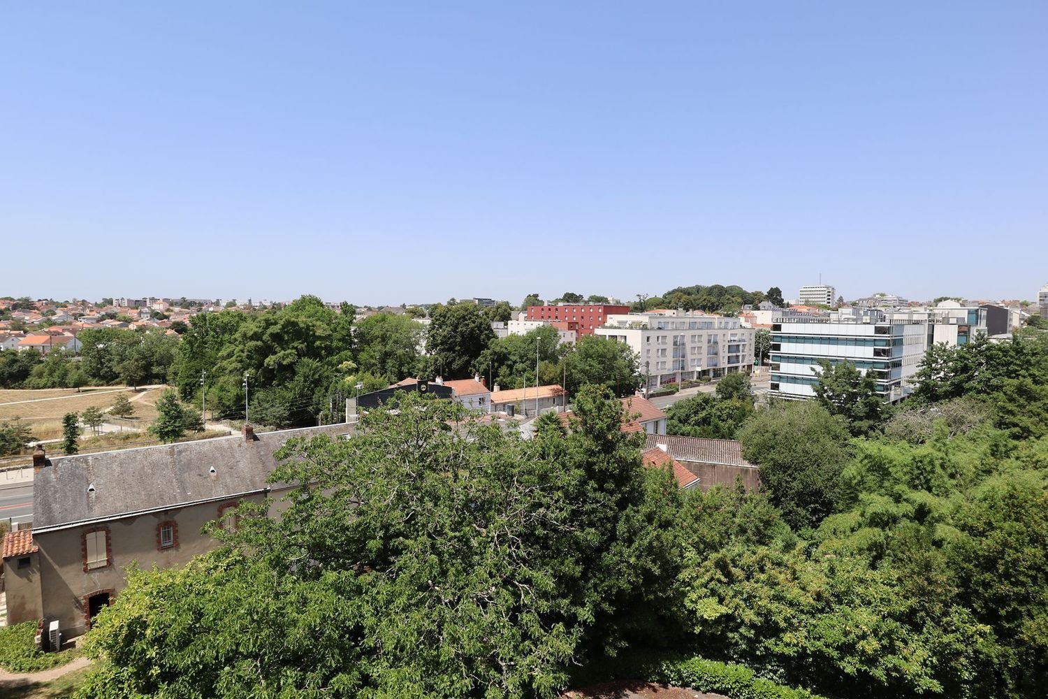 Appartement à vendre, 50m², La Roche-sur-Yon