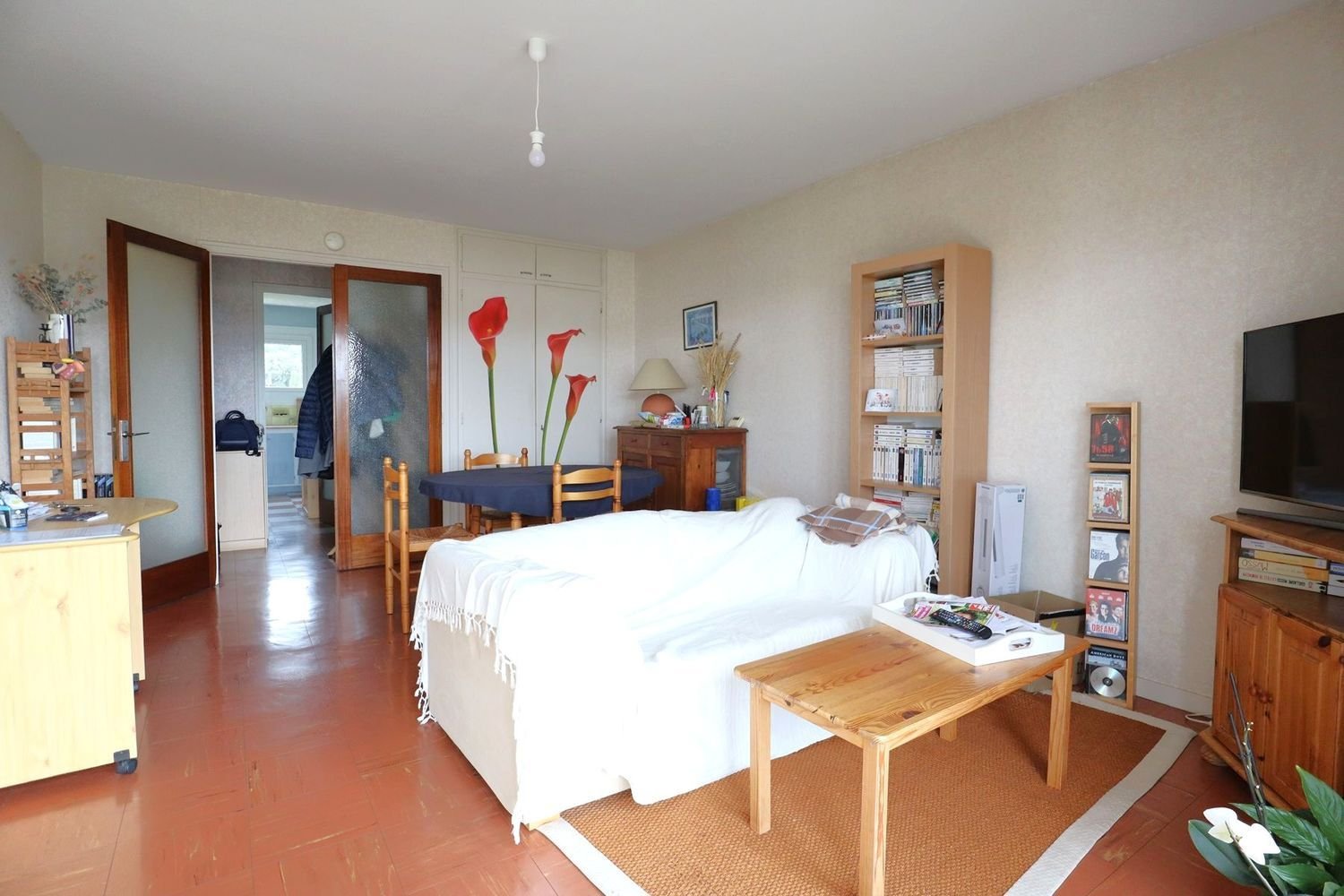 Appartement à vendre, 50m², La Roche-sur-Yon