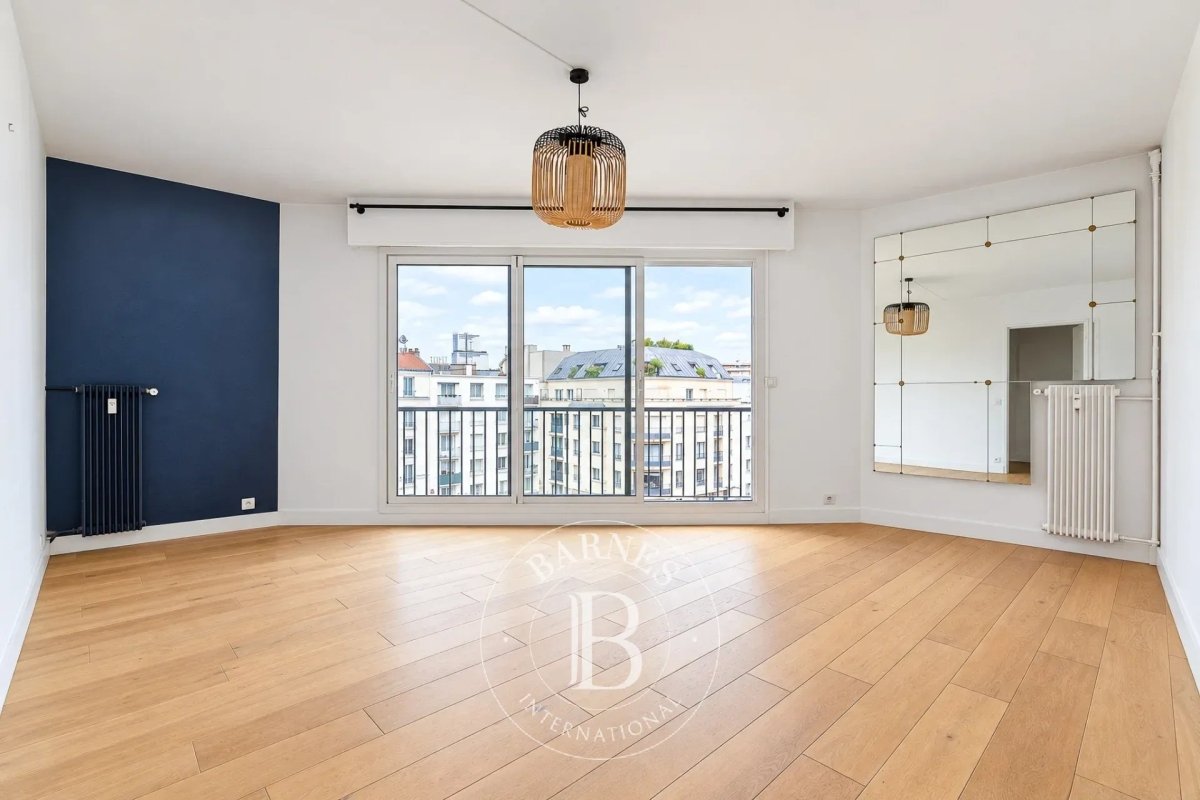 Appartement à vendre, 51m², Levallois-Perret