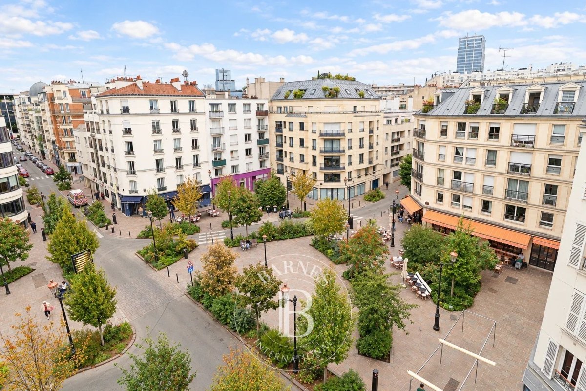 Appartement à vendre, 51m², Levallois-Perret