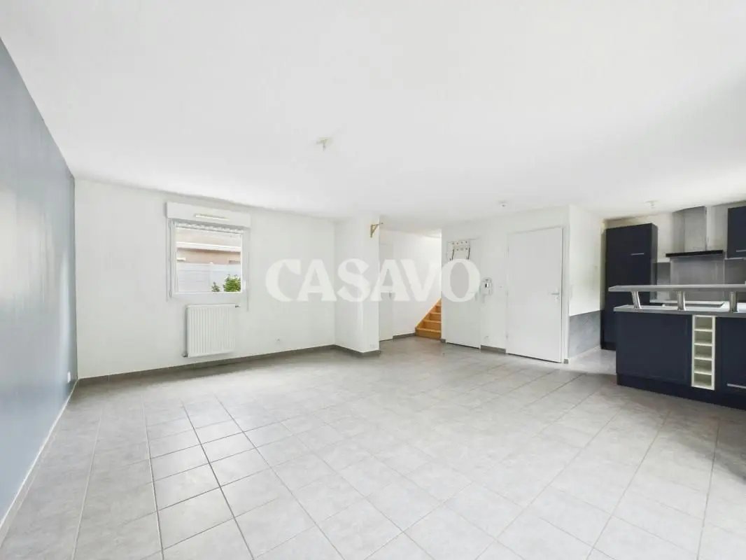Maison à vendre, 75m², Vénissieux