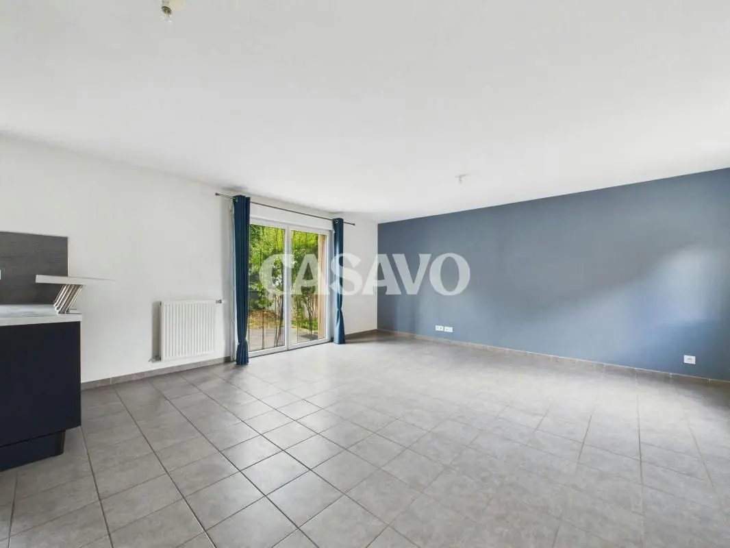 Maison à vendre, 75m², Vénissieux