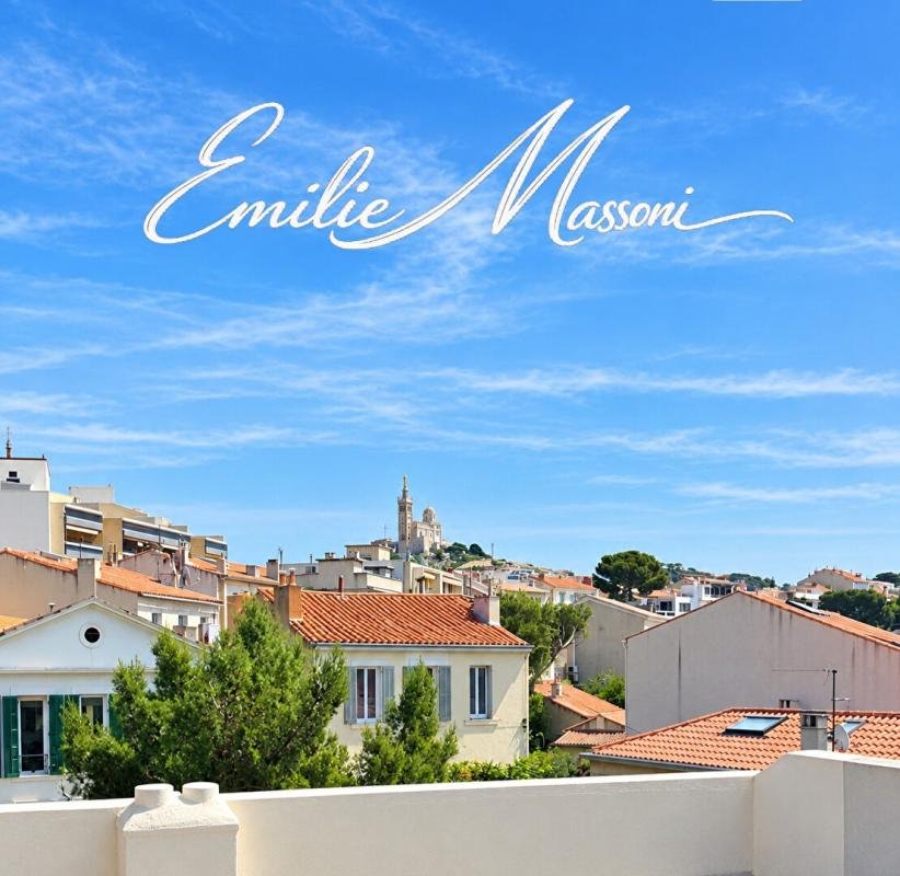Appartement à vendre, 37m², Marseille 7ème