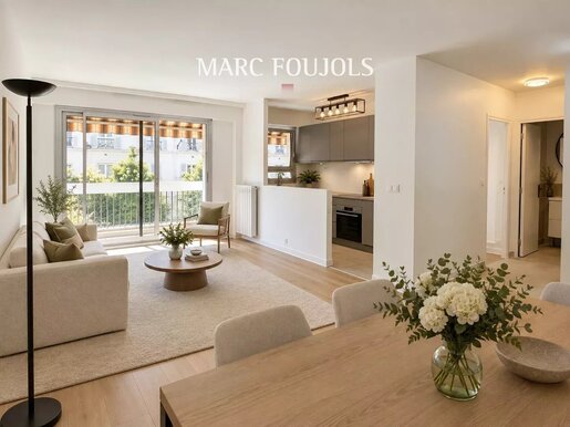 Appartement 2 pièces 49 m² · à Neuilly-sur-Seine · 49 m² · 634 000 €
