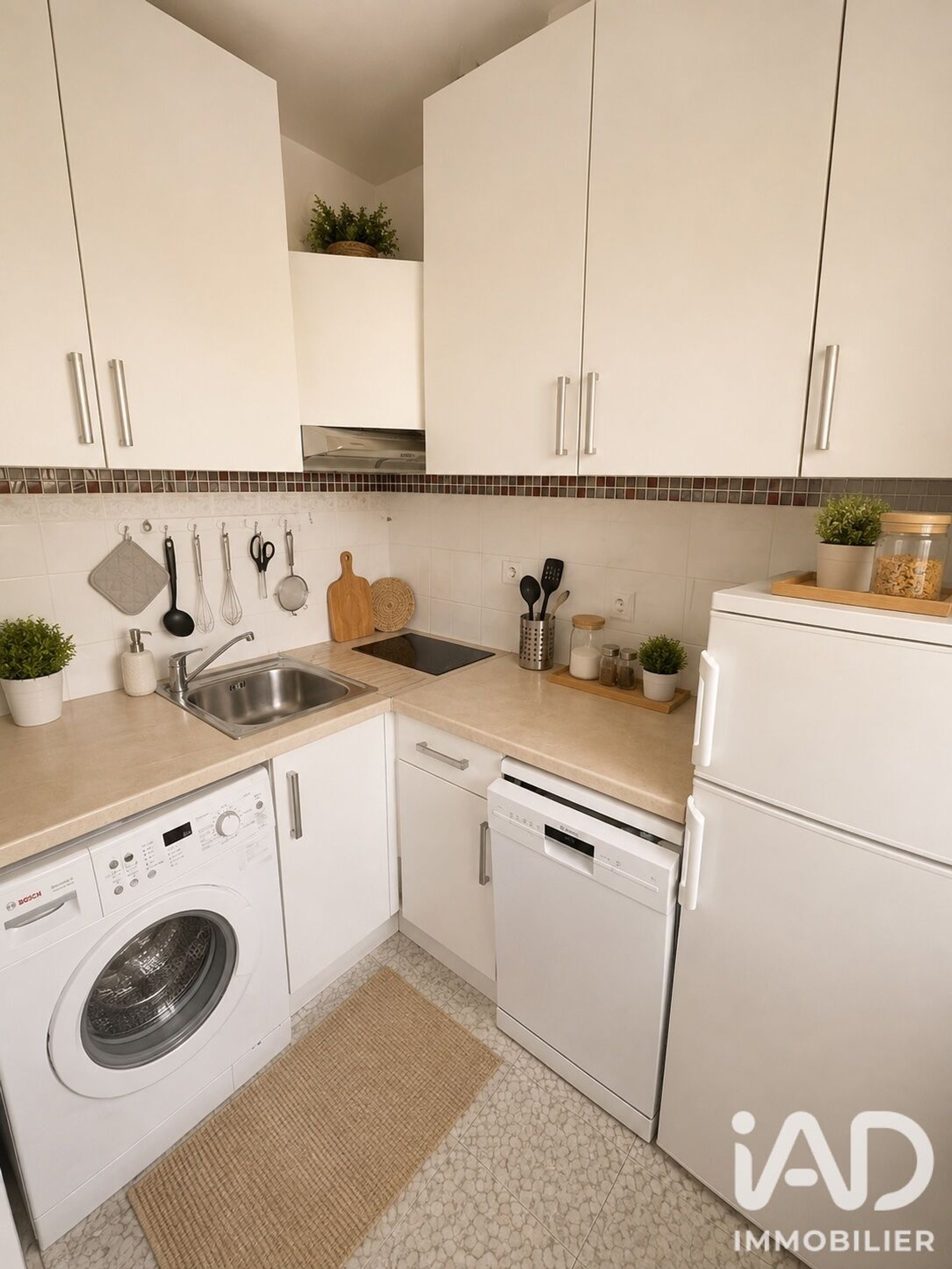 Appartement à vendre, 26m², Créteil