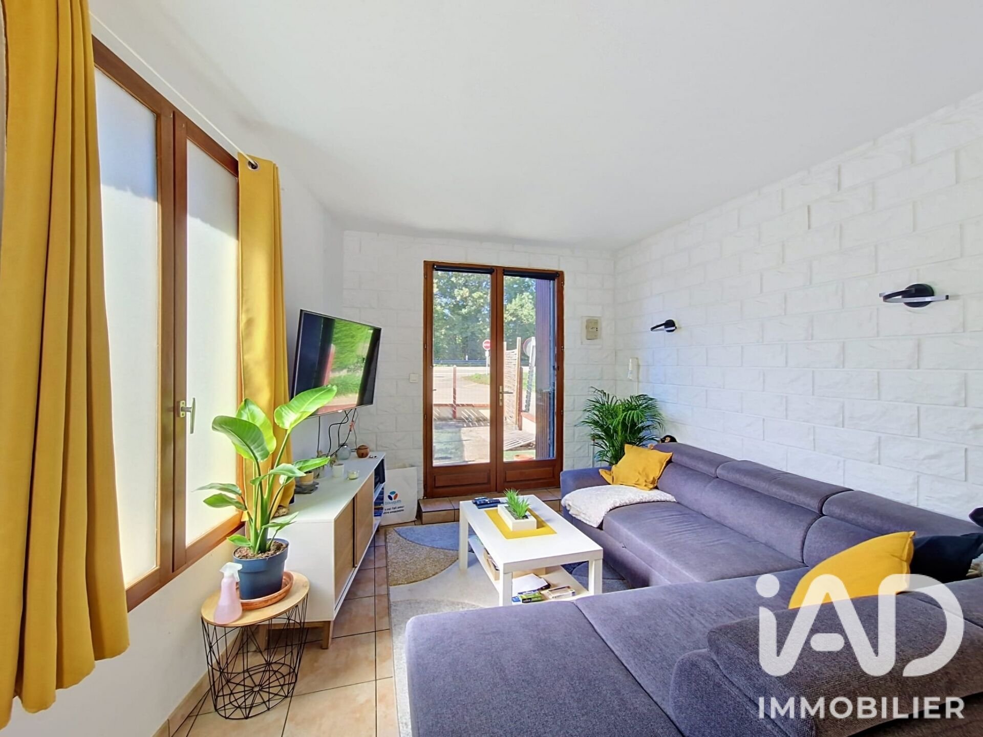 Maison à vendre, 65m², Les Authieux-sur-le-Port-Saint-Ouen