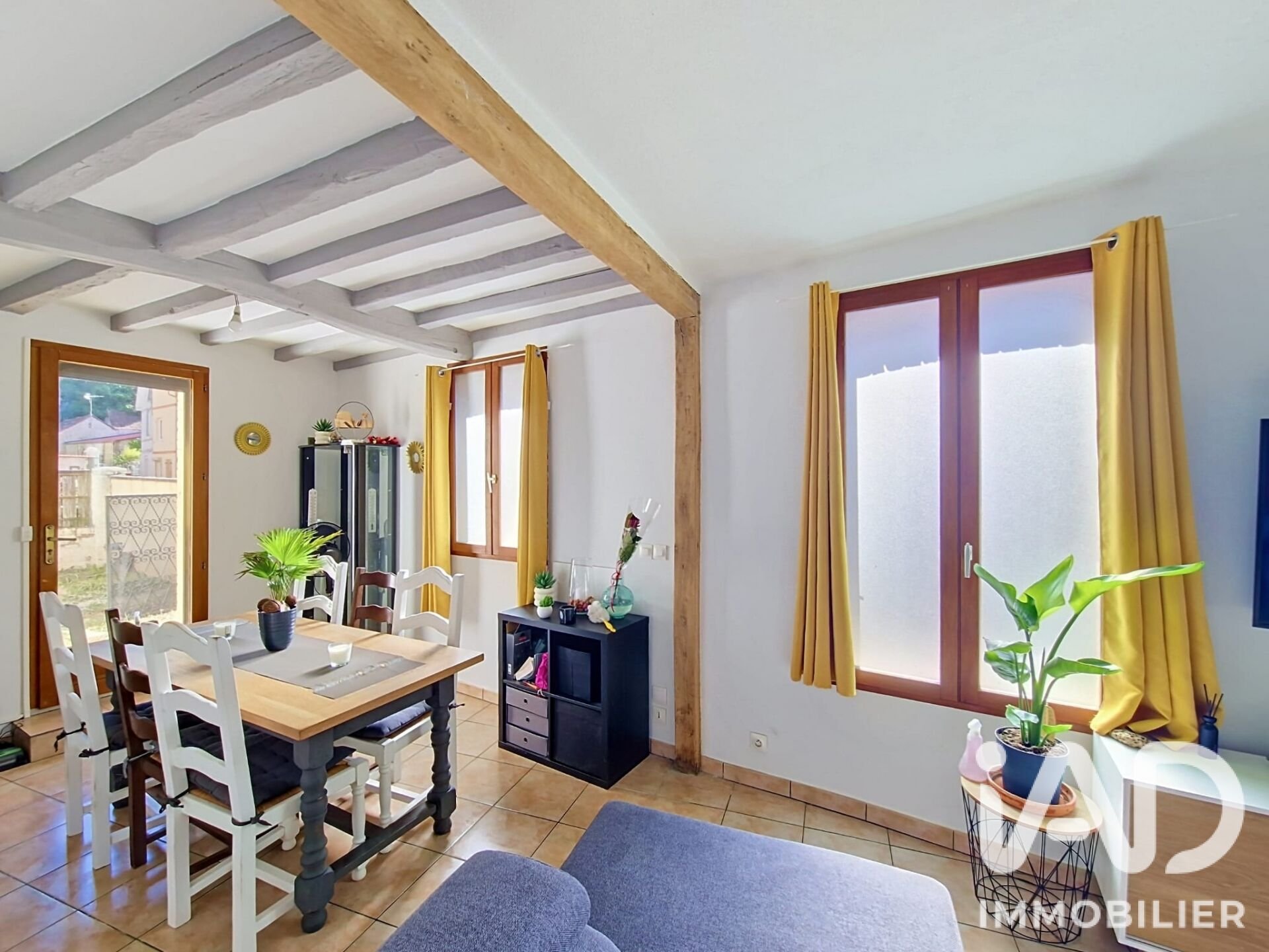 Maison à vendre, 65m², Les Authieux-sur-le-Port-Saint-Ouen