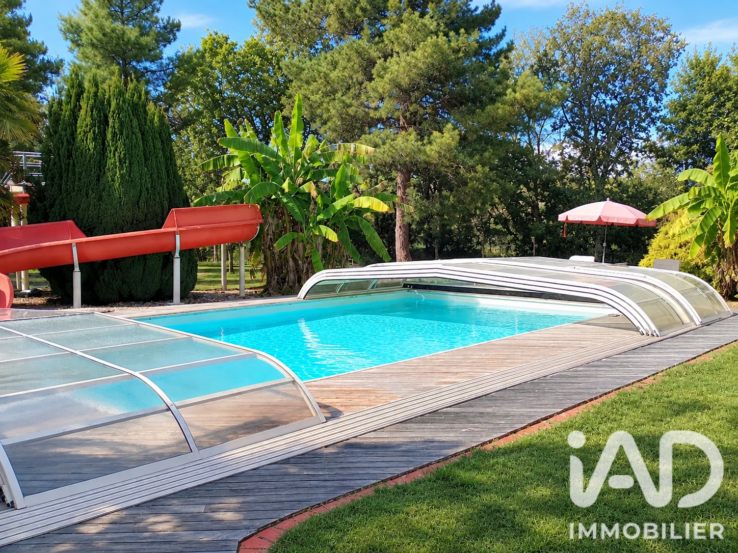 Maison à vendre, 263m², Grosbreuil