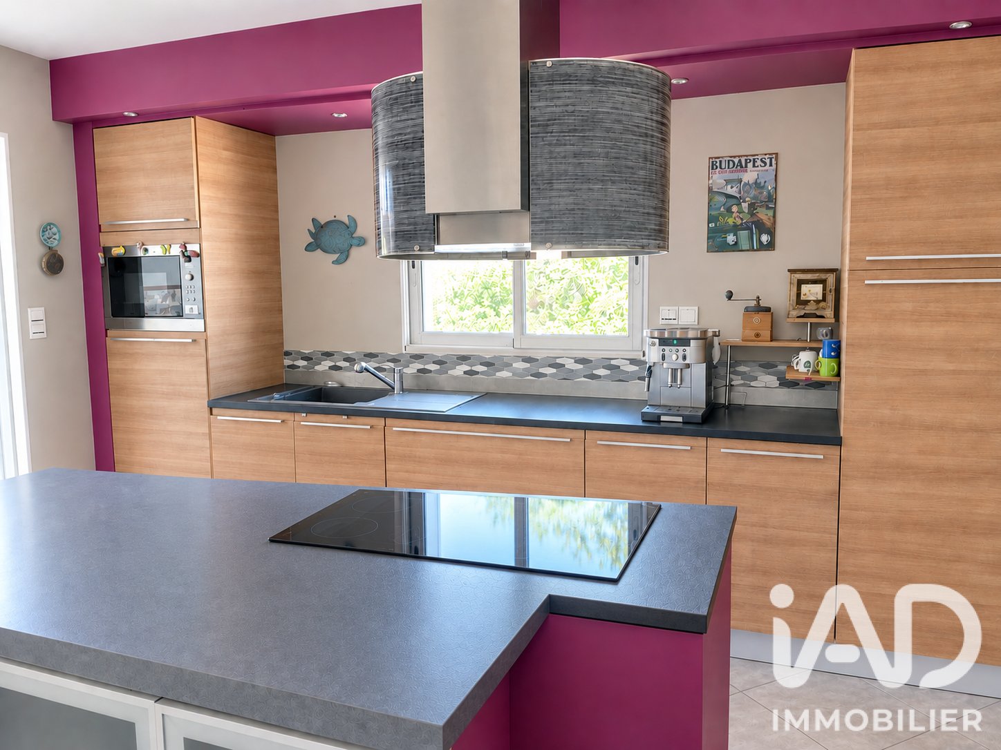 Maison à vendre, 263m², Grosbreuil