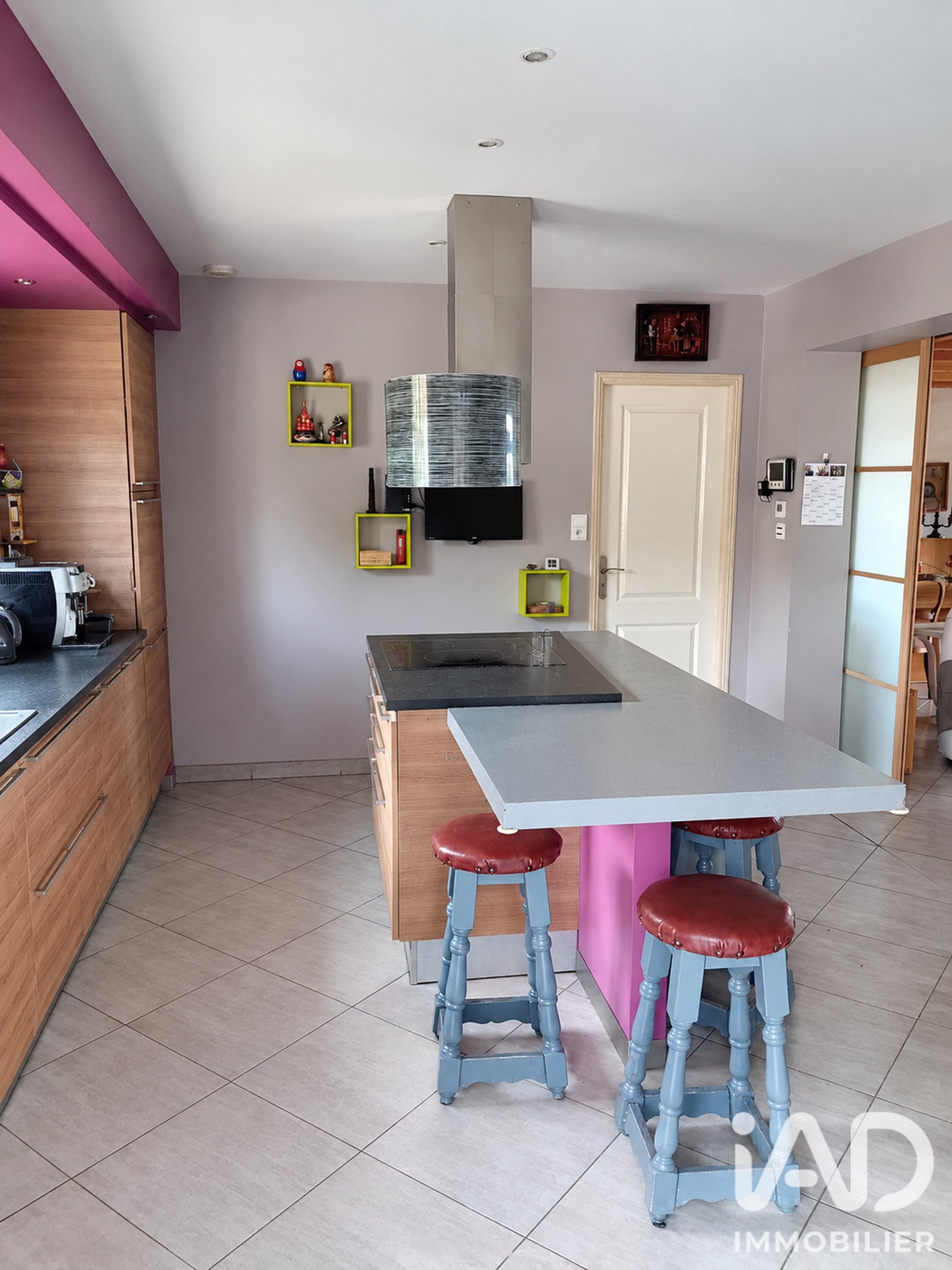 Maison à vendre, 263m², Grosbreuil