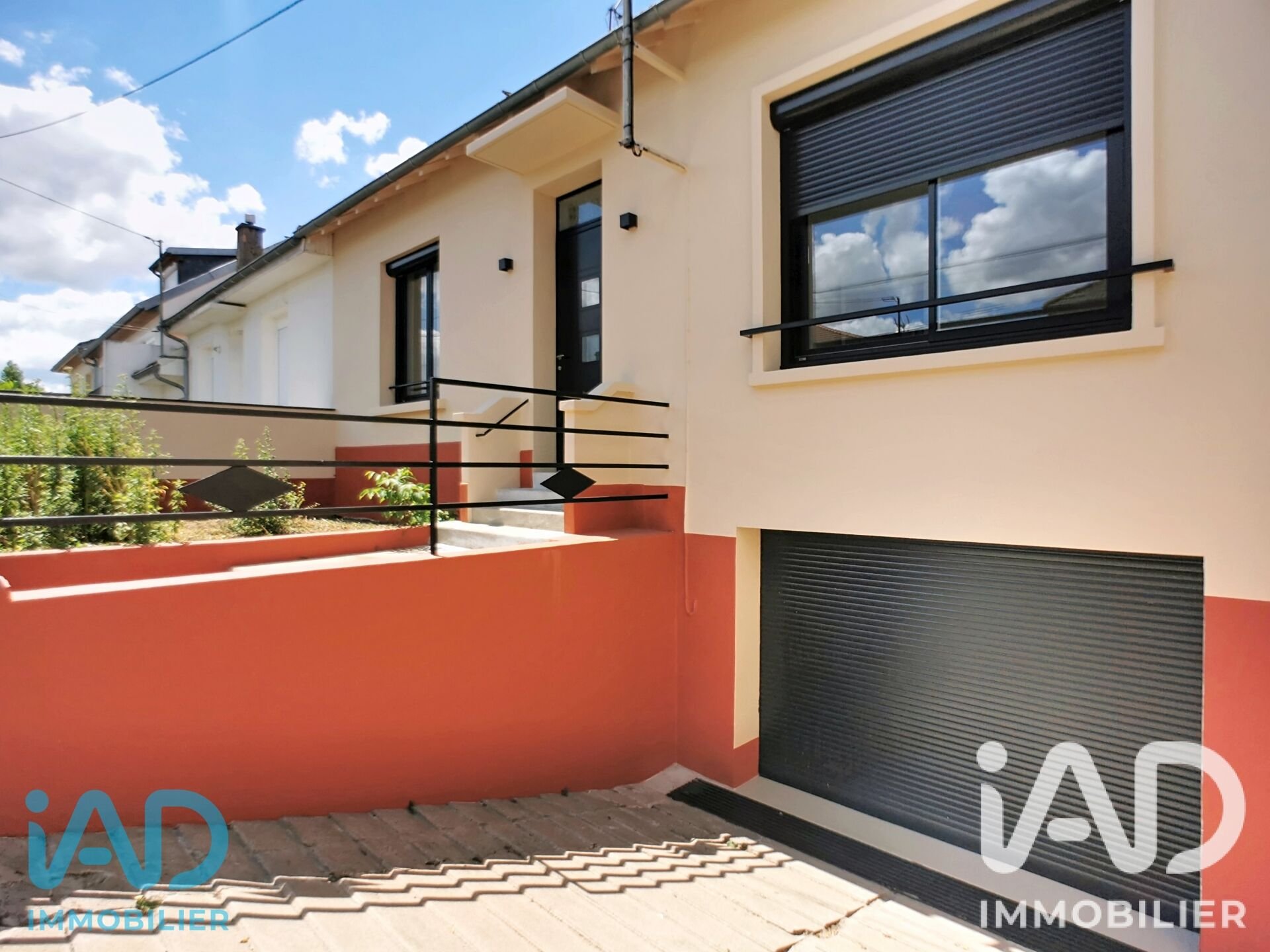 Maison à vendre, 75m², Bellerive-sur-Allier