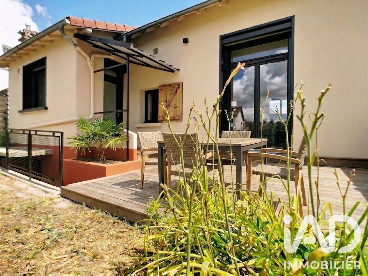 Maison à vendre, 75m², Bellerive-sur-Allier