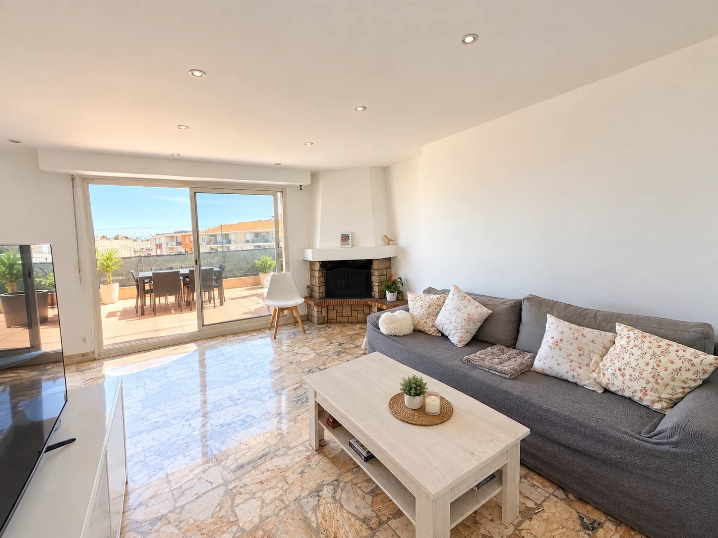 Appartement à vendre, 97m², Cagnes-sur-Mer
