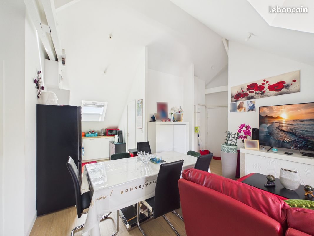 Appartement à vendre, 44m², Saint-Nazaire