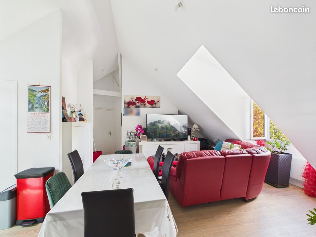 Appartement à vendre, 44m², Saint-Nazaire