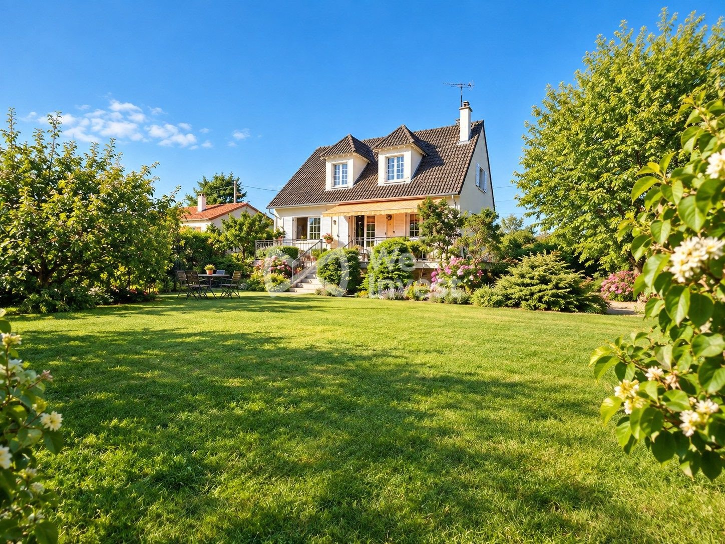 Maison à vendre, 134m², Saint-Germain-sur-Morin