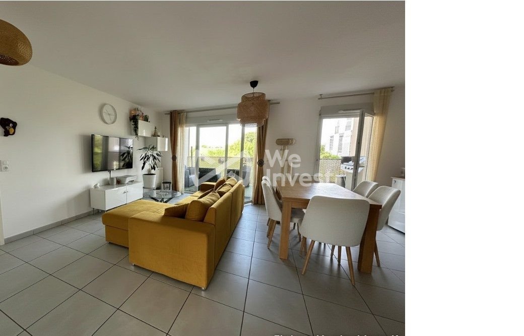 Appartement à vendre, 63m², Saint-Jean-de-Védas