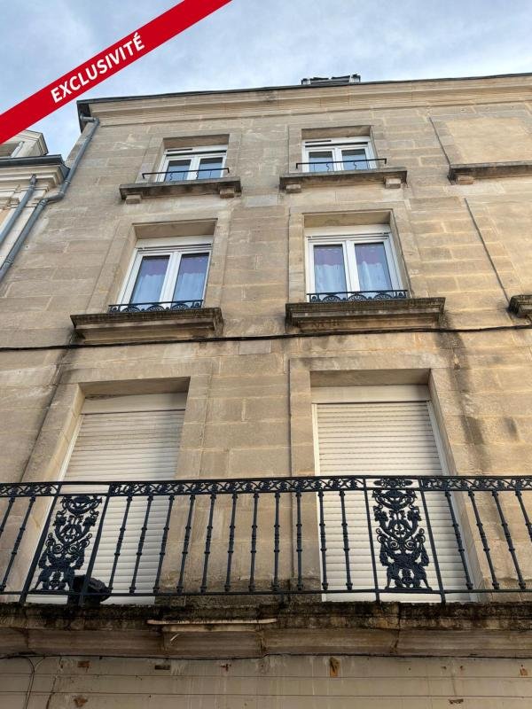 Appartement à vendre, 16m², Poitiers