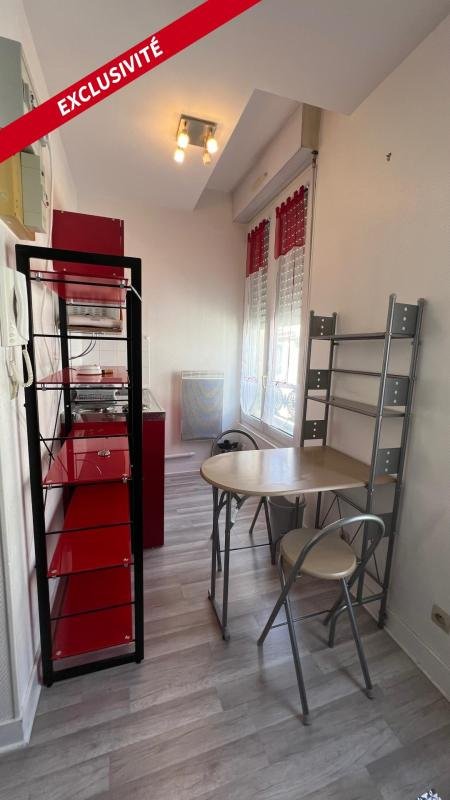 Appartement à vendre, 16m², Poitiers