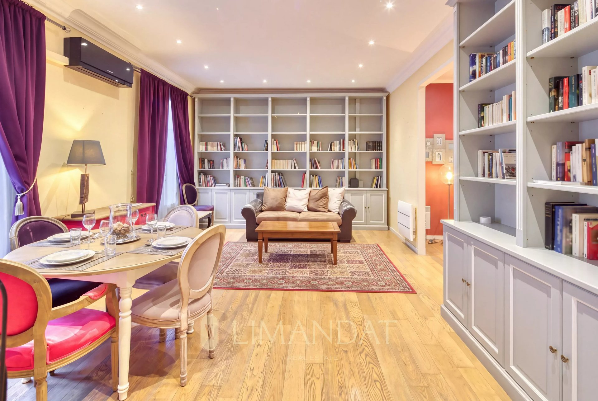 Appartement à vendre, 73m², Beausoleil