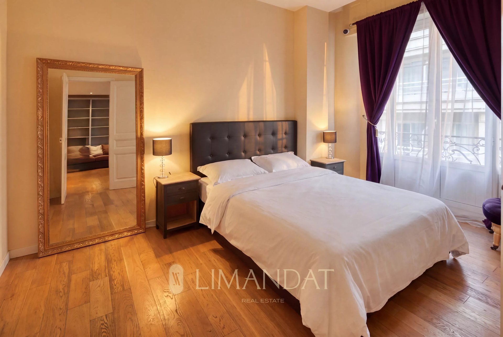 Appartement à vendre, 73m², Beausoleil