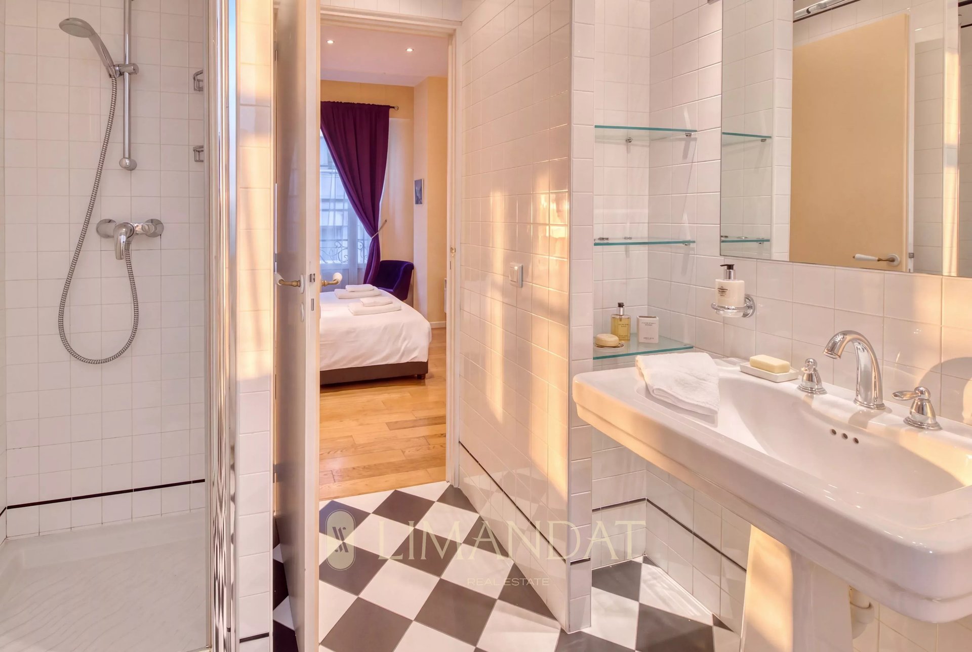 Appartement à vendre, 73m², Beausoleil