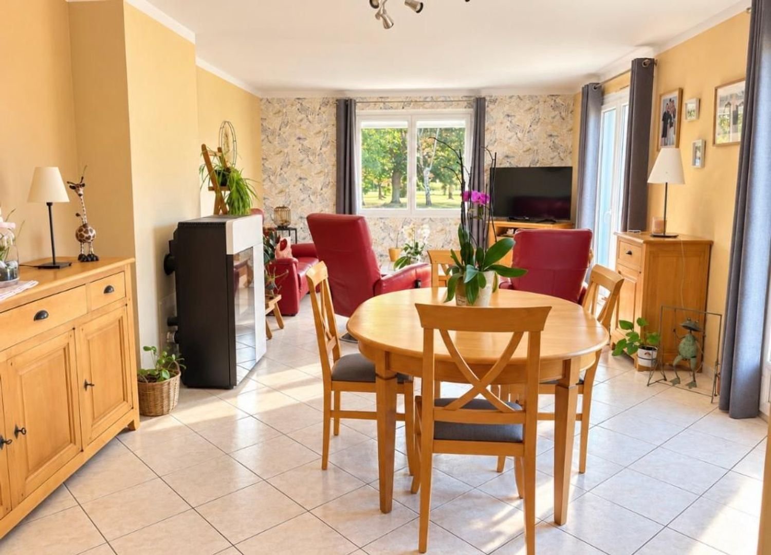 Maison à vendre, 100m², La Planche