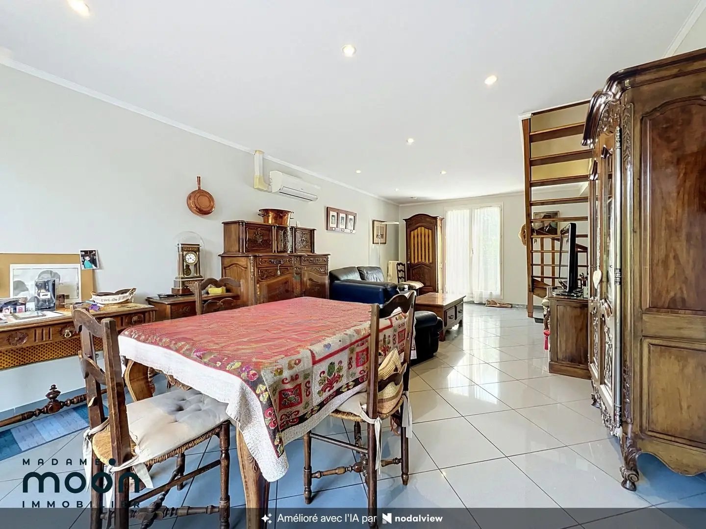 Maison à vendre, 108m², Pierre-Bénite