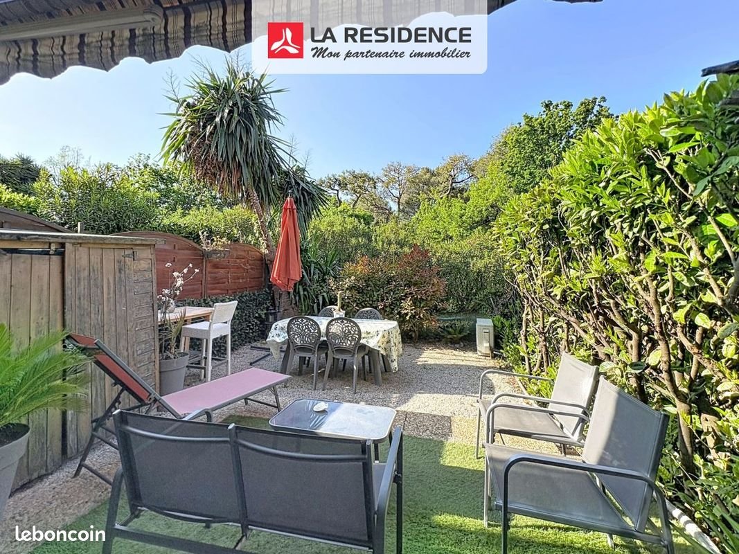 Appartement à vendre, 27m², Villeneuve-Loubet