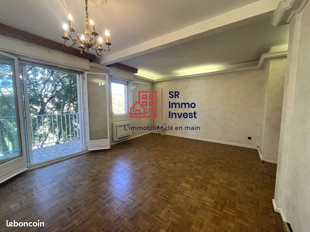 Appartement à vendre, 61m², Villeurbanne