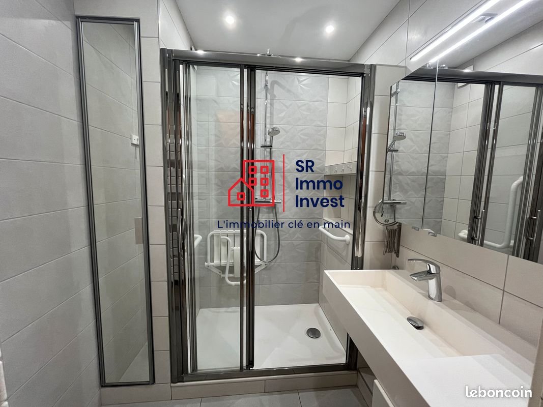 Appartement à vendre, 61m², Villeurbanne