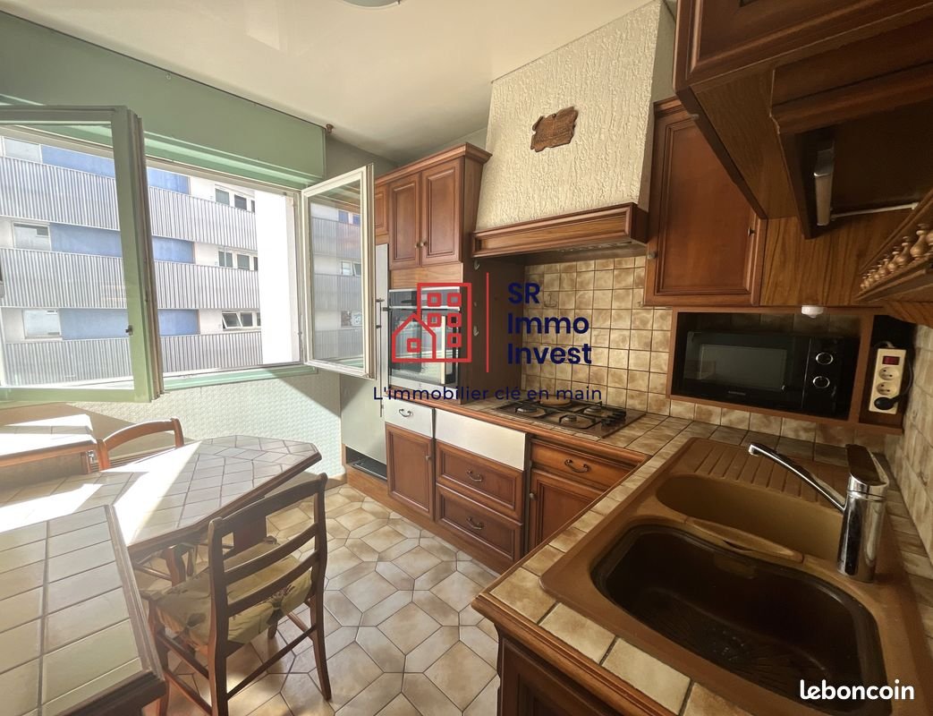 Appartement à vendre, 61m², Villeurbanne