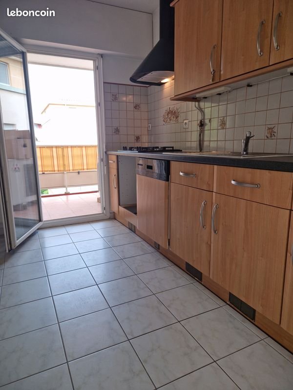 Appartement à vendre, 63m², Aubagne