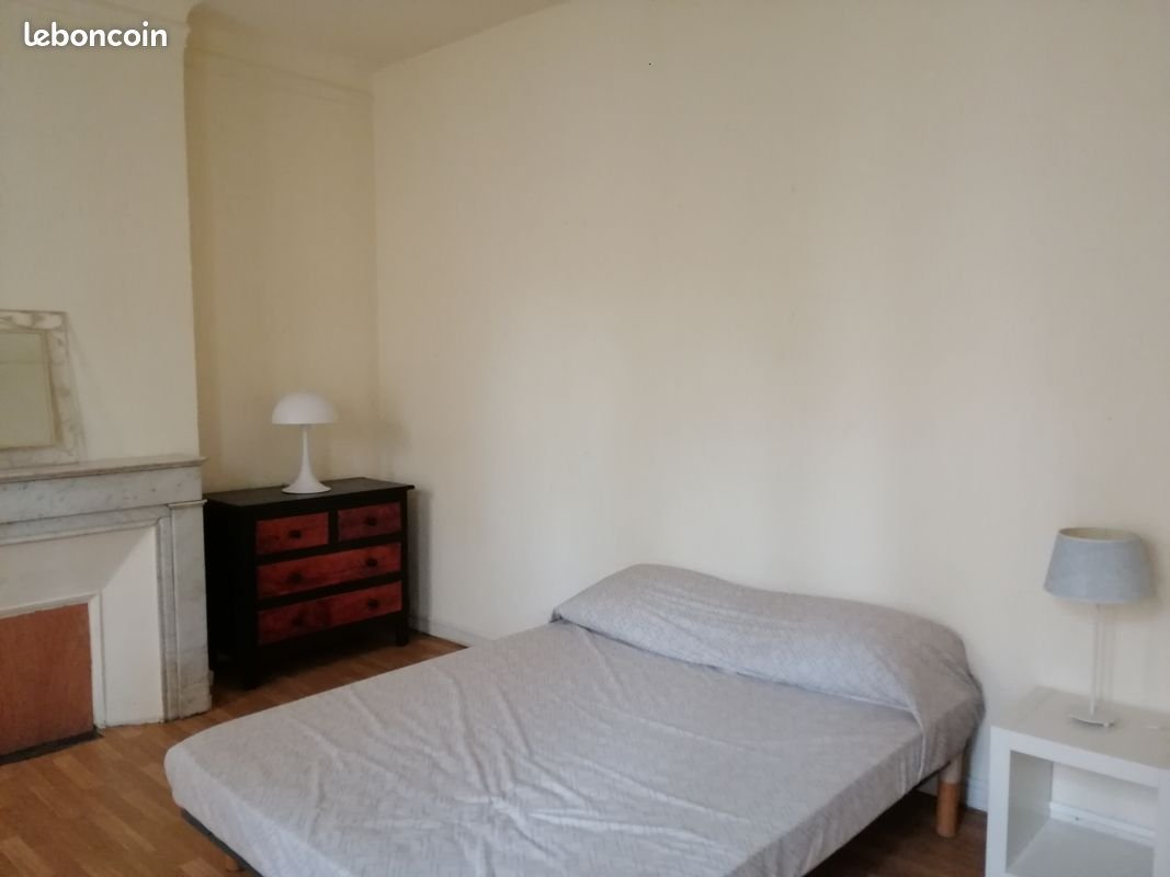 Appartement à louer, 40m², Marseille 7ème