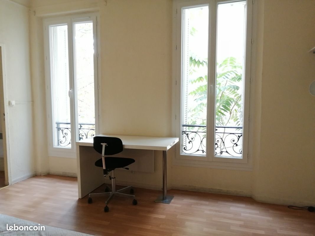 Appartement à louer, 40m², Marseille 7ème