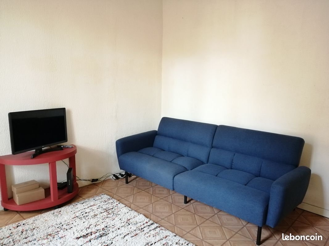 Appartement à louer, 40m², Marseille 7ème