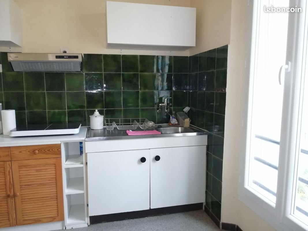 Appartement à louer, 40m², Marseille 7ème