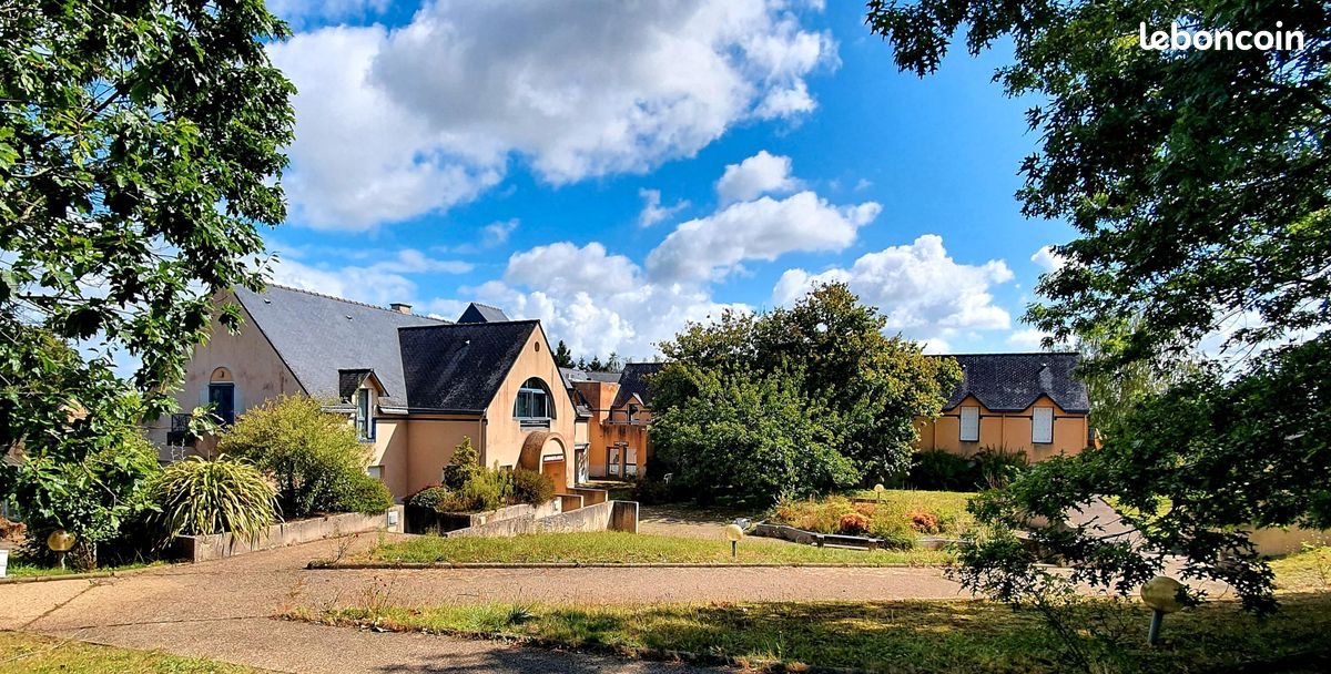 Appartement à louer, 68m², La Gacilly