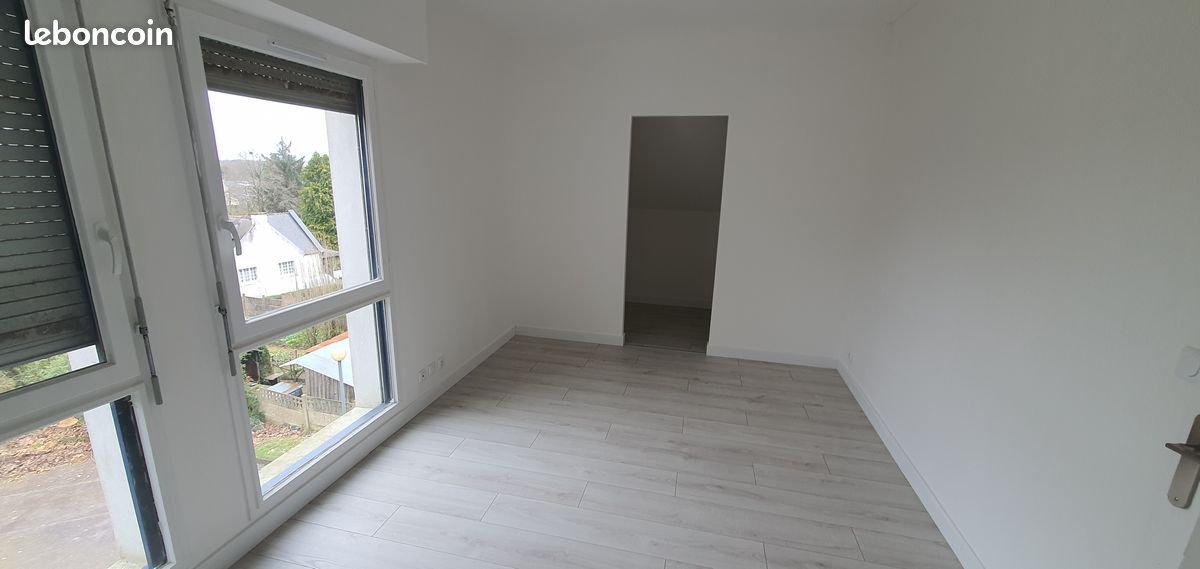 Appartement à louer, 68m², La Gacilly