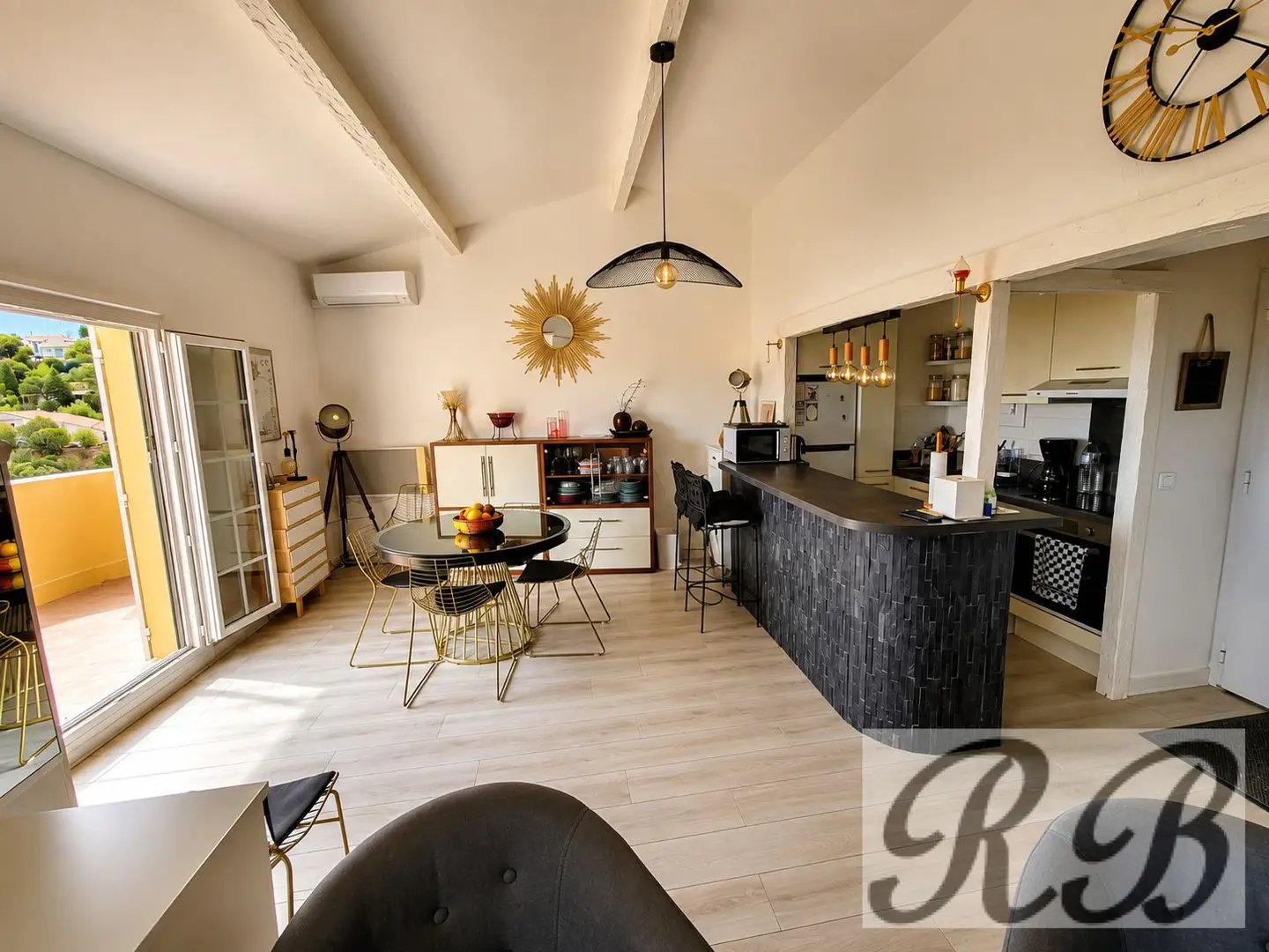 Appartement à vendre, 50m², Vallauris