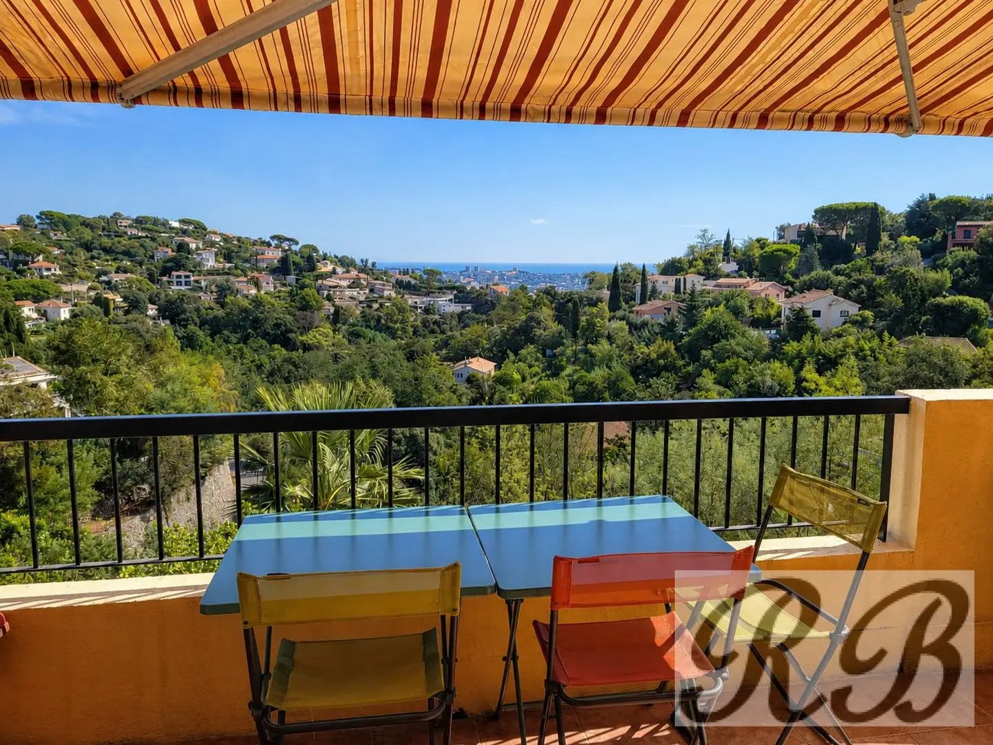 Appartement à vendre, 50m², Vallauris