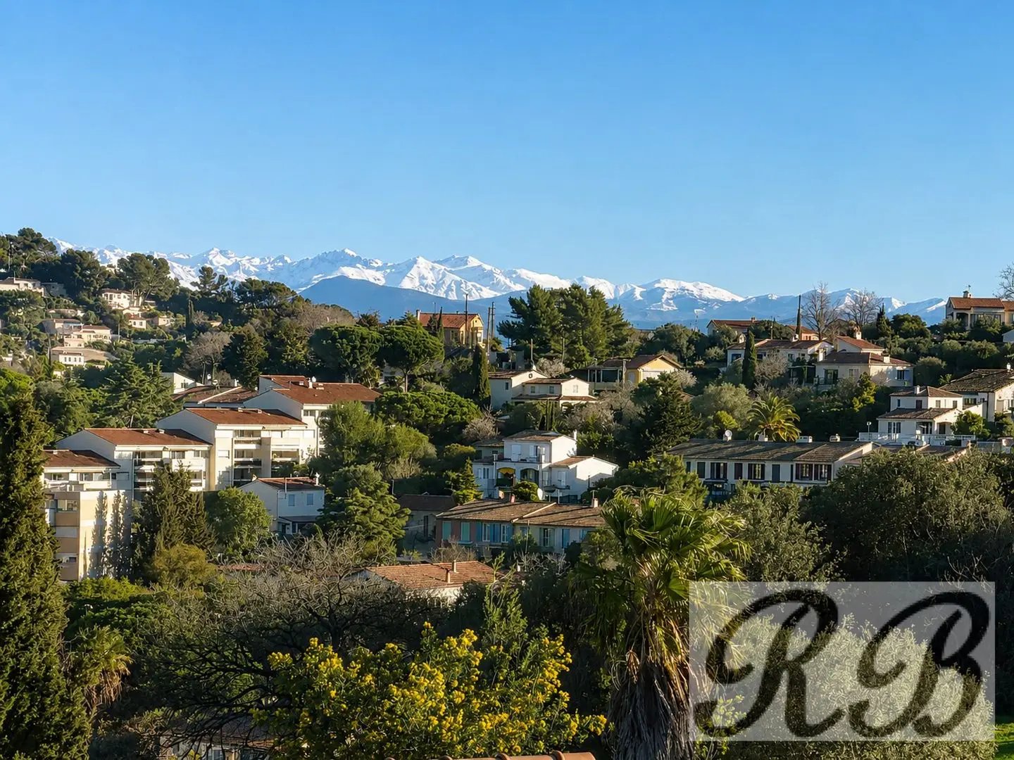 Appartement à vendre, 50m², Vallauris