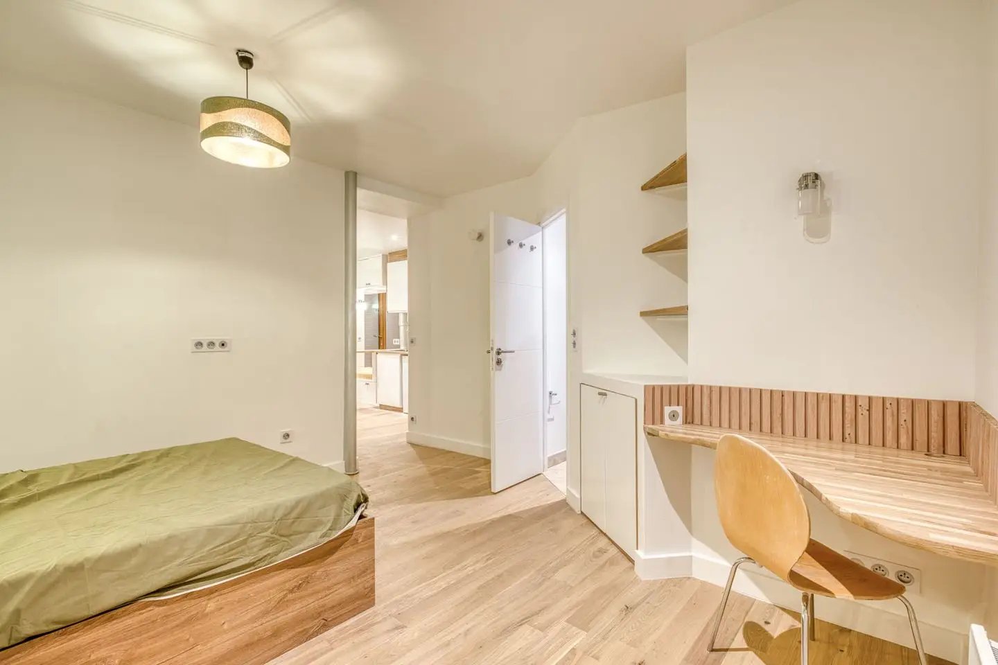 Appartement à vendre, 25m², Paris 12ème