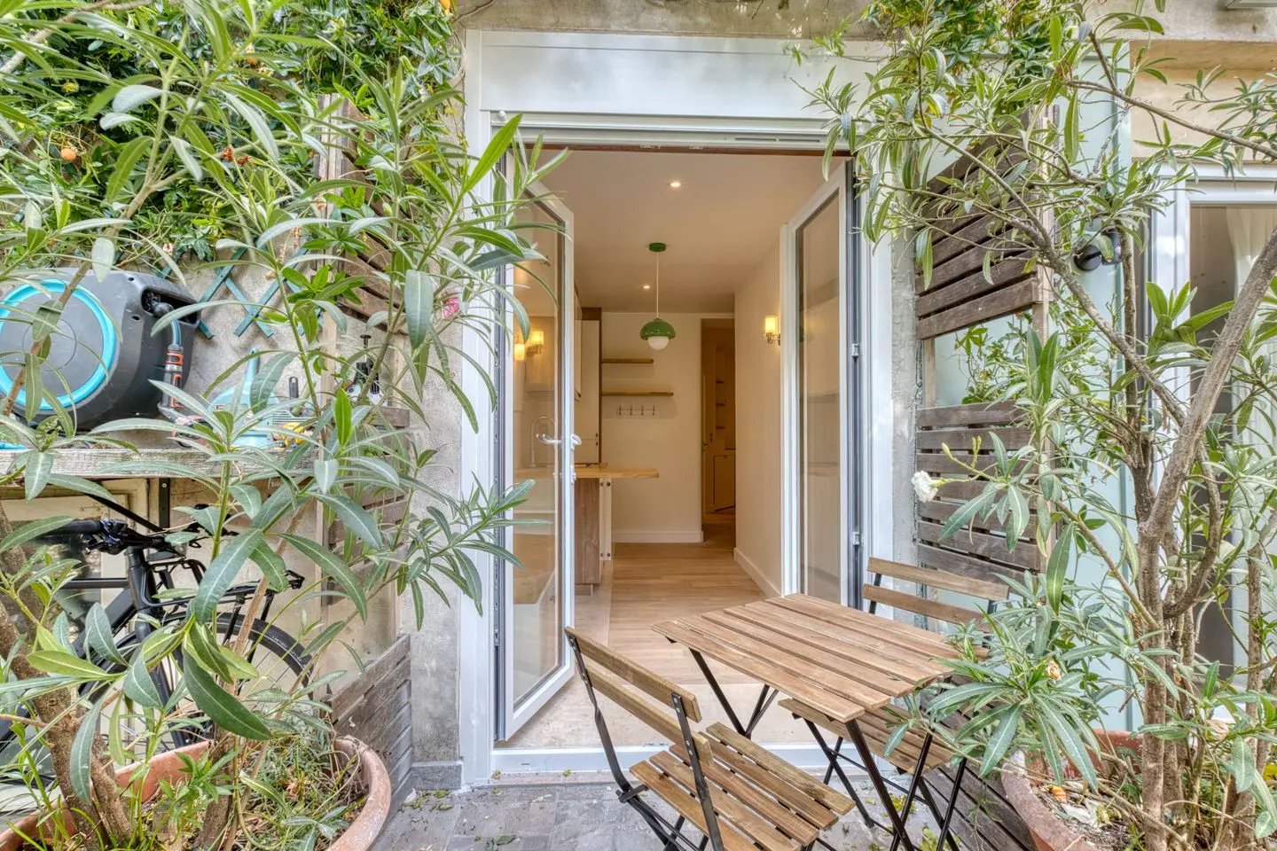 Appartement à vendre, 25m², Paris 12ème
